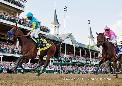 American-Pharoah-Derby-Barbara-Livingston